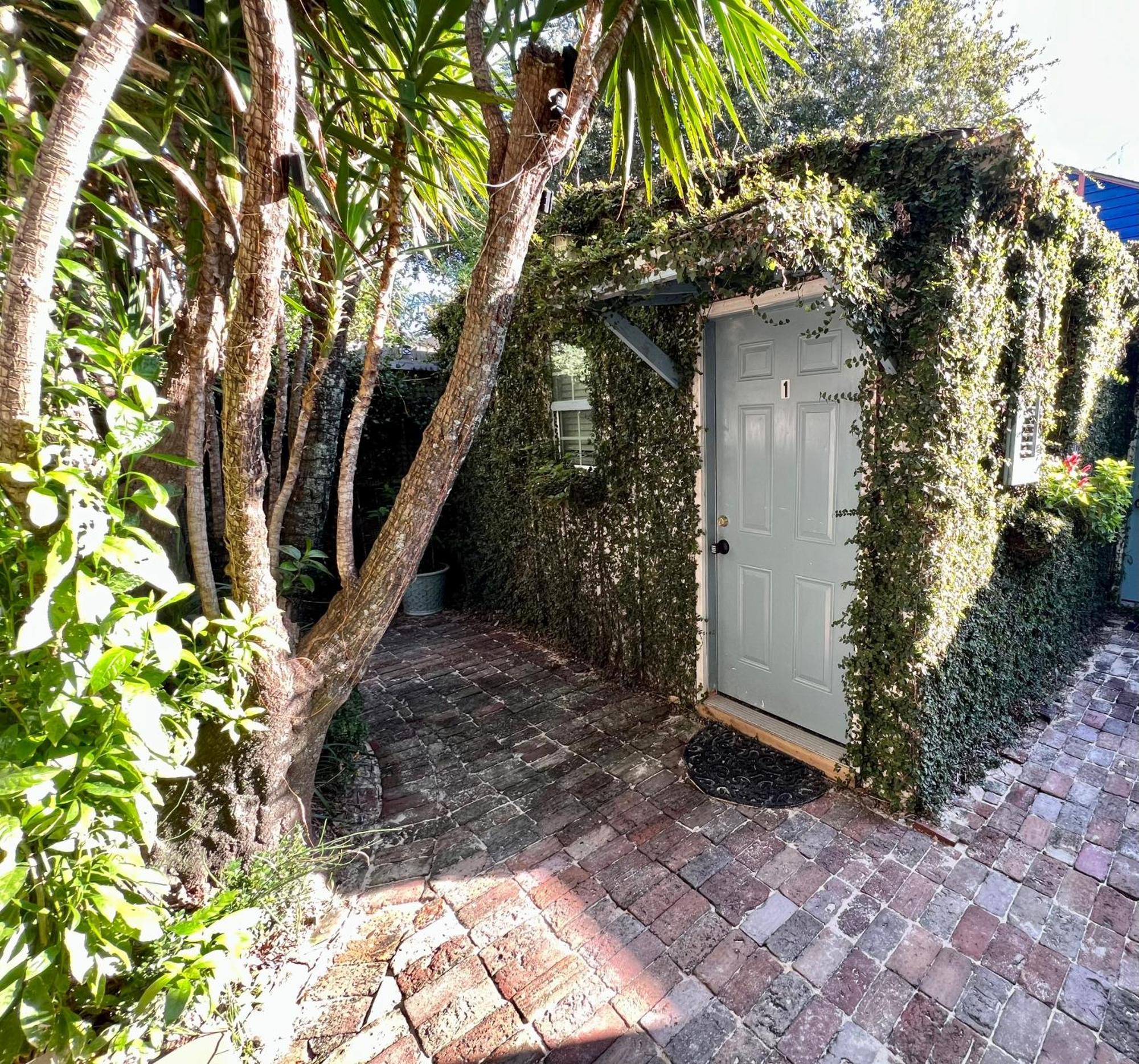 Studio Apartment Antonine New Orleans Kültér fotó